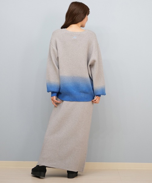 ROXY（ロキシー） スカート ロングスカート ニットスカート MAGIC HOUR