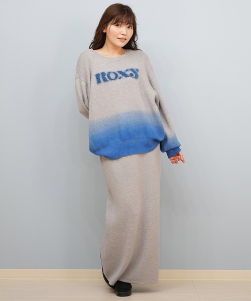 ROXY（ロキシー） スカート ロングスカート ニットスカート MAGIC HOUR