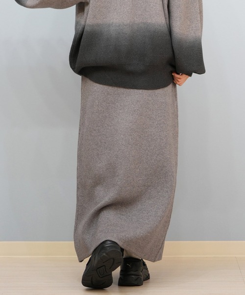 ROXY（ロキシー） スカート ロングスカート ニットスカート MAGIC HOUR