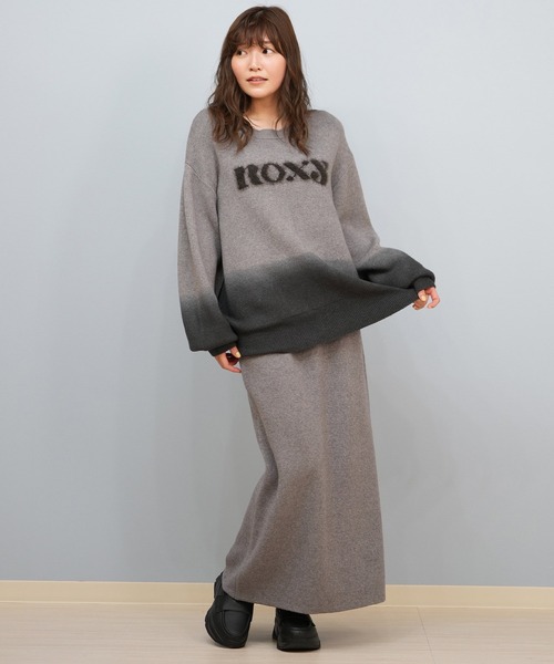 ROXY（ロキシー） スカート ロングスカート ニットスカート MAGIC HOUR