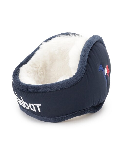 adabat（アダバット） 耳当て イヤーマフ 「新レーベル ADABAT NAVY