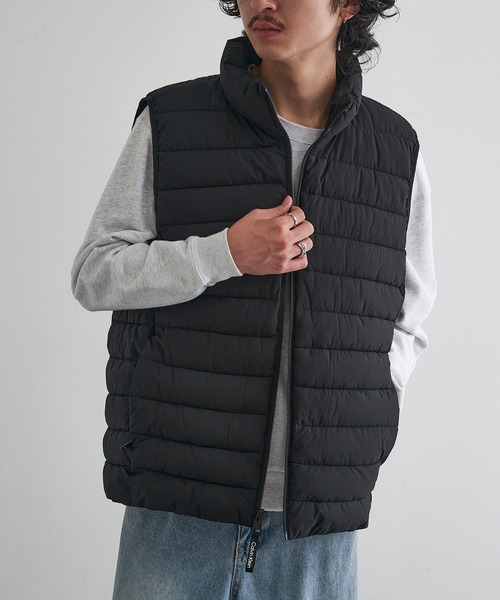   JEANS カルバンクライン　ダウンベスト Calvin Klein（カルバン・クライン） ダウンベスト ベスト 「Calvin