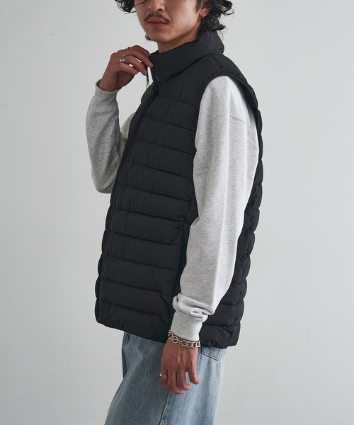 Calvin Klein（カルバン・クライン） ダウンベスト ベスト 「Calvin