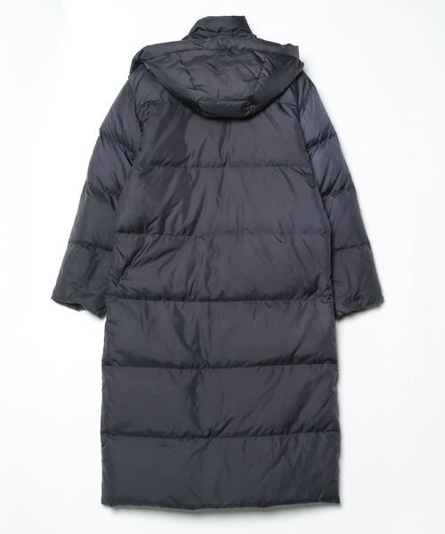 DESCENTE（デサント） ダウンコート M ネイビー メンズ : ZOZOTOWN