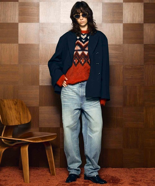 MAISON SPECIAL（メゾンスペシャル） ジャケット テーラードジャケット