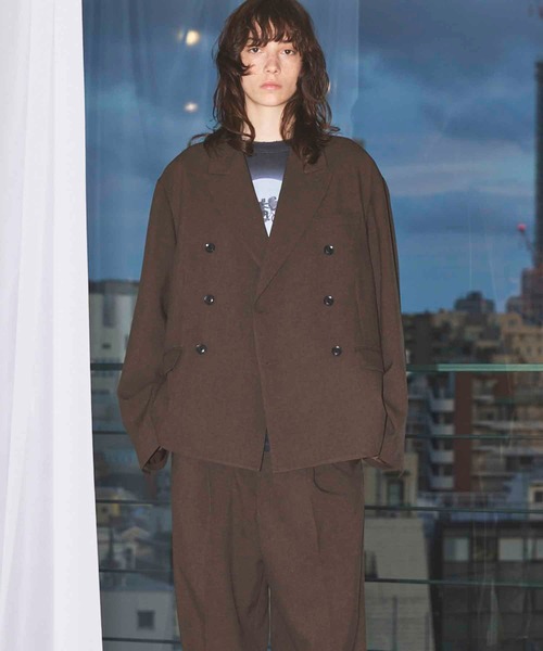 MAISON SPECIAL（メゾンスペシャル） ジャケット テーラードジャケット