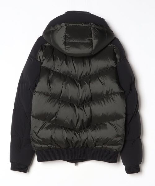 値下げMOORER ムーレー ダウンジャケット 48 定価236,500円 MOORER（ムーレー） VALENTE KM ダウンコート ダウンジャケット