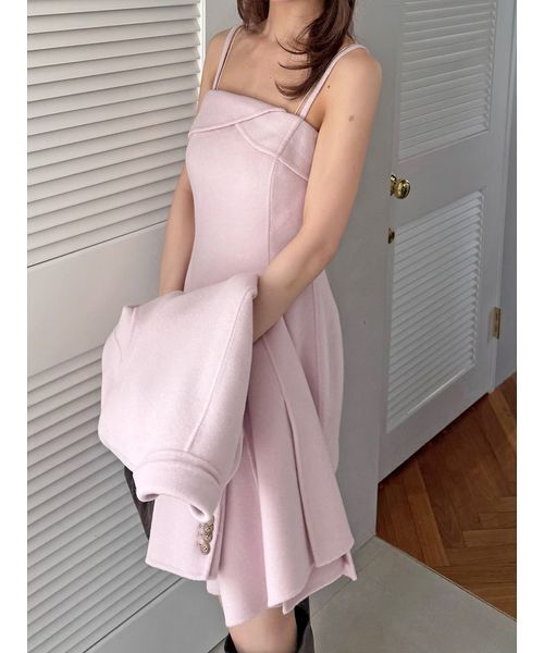 SNIDEL（スナイデル） ワンピース ベアミニワンピース : ZOZOTOWN