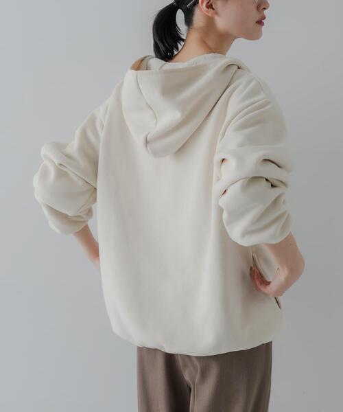 THOUSAND MILE（サウザンドマイル） パーカー 「別注」THOUSAND MILE