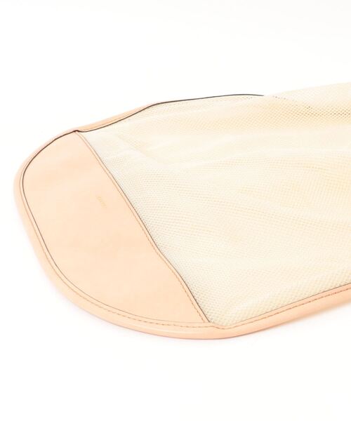 「ORSETTO」 トートバッグ - ベージュ レディース_画像3