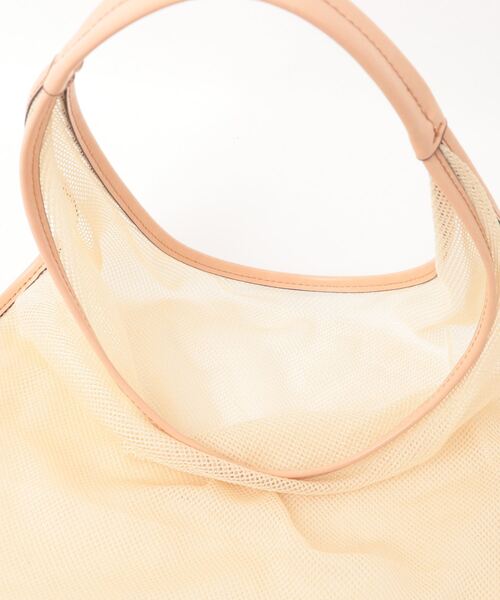 「ORSETTO」 トートバッグ - ベージュ レディース_画像4