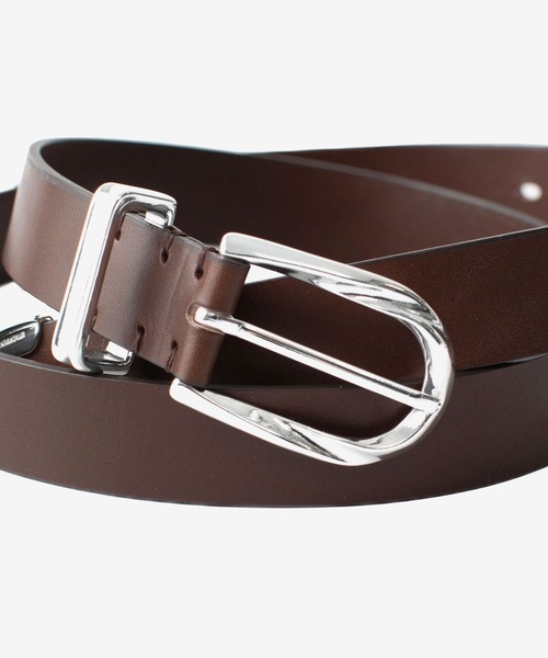 ベルト カウレザー ウエスタンベルト / COW LEATHER WESTERN BELT メンズ_17
