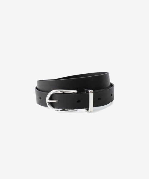 ベルト カウレザー ウエスタンベルト / COW LEATHER WESTERN BELT メンズ_5