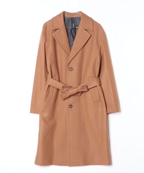 Hevo OSTUNI チェスターコート 48 HEVO（イーヴォ） チェスターコート コート HEVO OSTUNI COAT