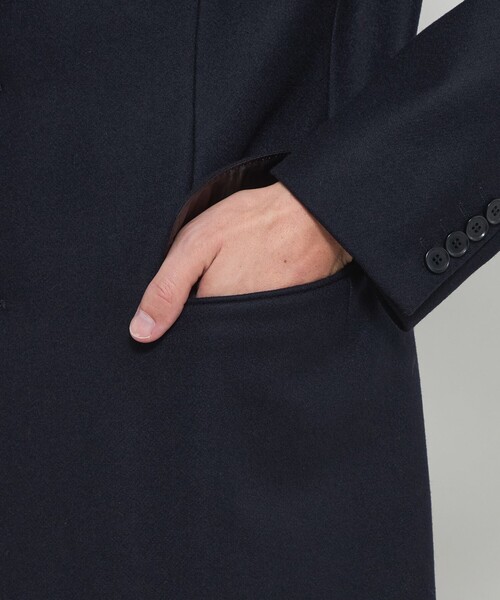 MACKINTOSH LONDON（マッキントッシュ ロンドン） チェスターコート