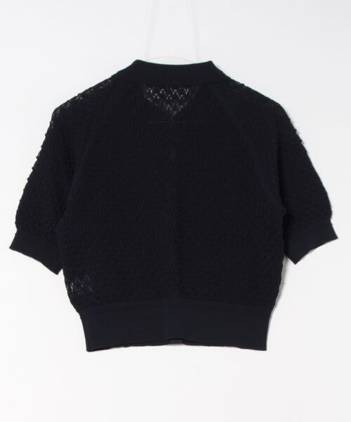 「Marilyn Moon」 ニットカーディガン FREE ホワイト レディース_画像5