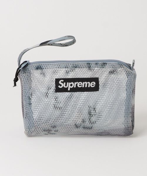 Supreme メッシュポーチ ケース Supreme 新品 シュプリーム SUPREME Mesh Mini Pouch メッシュ ミニ