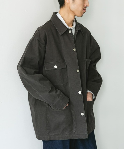 URBAN RESEARCH DOORS（アーバンリサーチドアーズ） カバーオール