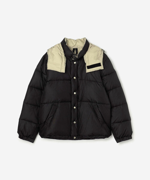 ZANTER JAPAN（ザンタージャパン） ダウンジャケット ダウン ZANTER