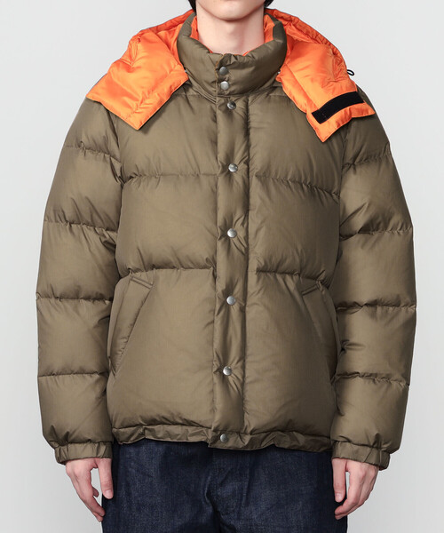 ZANTER JAPAN（ザンタージャパン） ダウンジャケット ダウン ZANTER