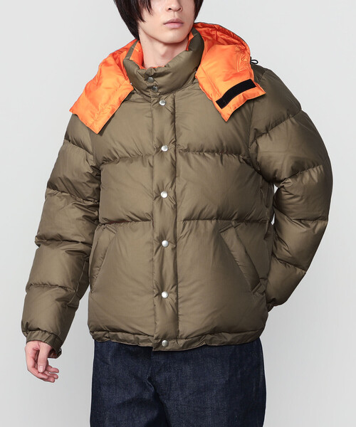 ZANTER JAPAN（ザンタージャパン） ダウンジャケット ダウン ZANTER