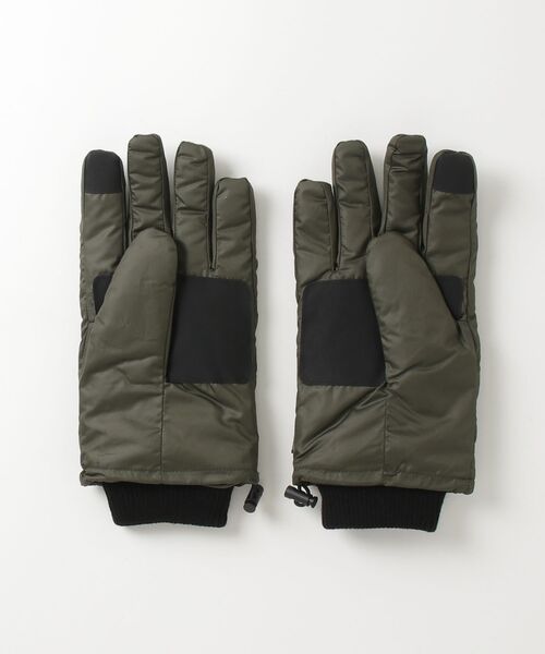 Barbour（バブアー） 手袋 Harker キルティング グローブ メンズ