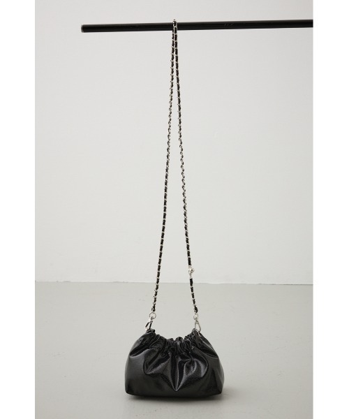 チェーンバッグ　MOUSSY AZUL BY MOUSSY | ボールチェーントートバッグ (すべて ) |SHEL'TTER
