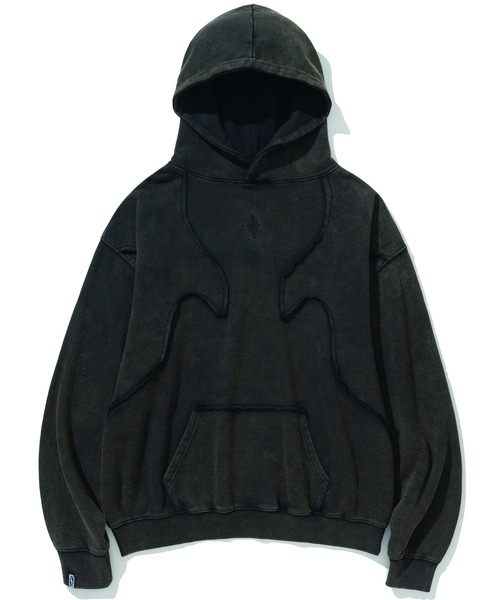 NOT4NERD パーカー NOT4NERD/ノットフォーナード/4 Symbol Salt