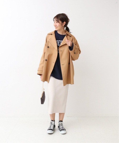 Spick＆Span（スピック アンド スパン） 「Spick & Span」 トレンチ