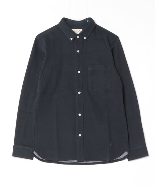 The DUFFER of ST.GEORGE（ザダファーオブセントジョージ） 長袖シャツ