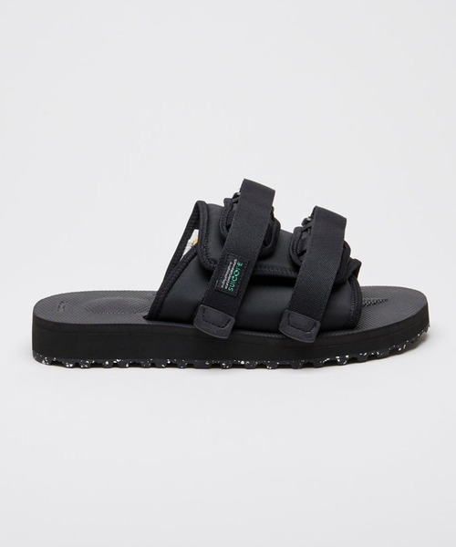 suicoke（スイコック） サンダル 5 ブラック メンズ : ZOZOTOWN Yahoo