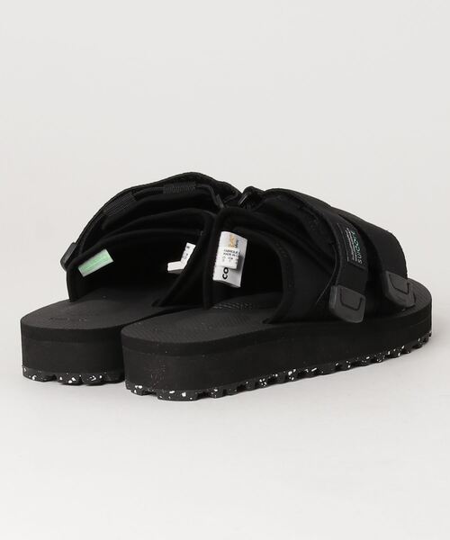 suicoke（スイコック） サンダル 5 ブラック メンズ : ZOZOTOWN Yahoo