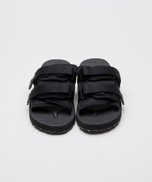 「SUICOKE」 サンダル 5 ブラック メンズ_画像5