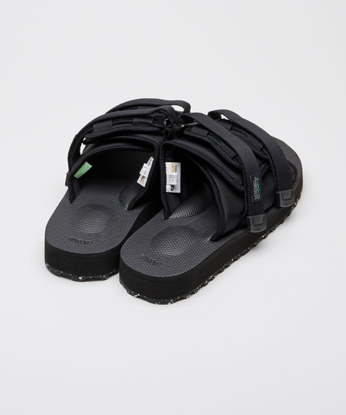 suicoke（スイコック） サンダル 5 ブラック メンズ : ZOZOTOWN Yahoo
