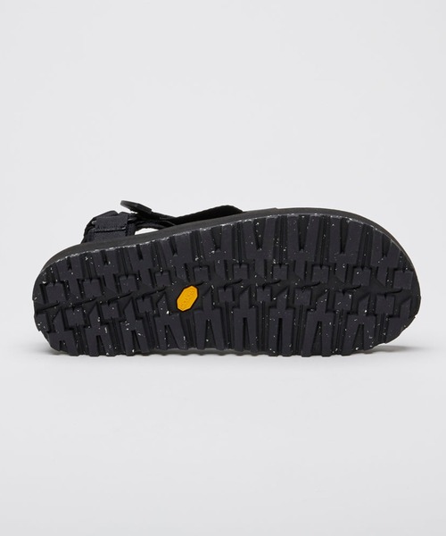 「SUICOKE」 サンダル 5 ブラック メンズ_画像7