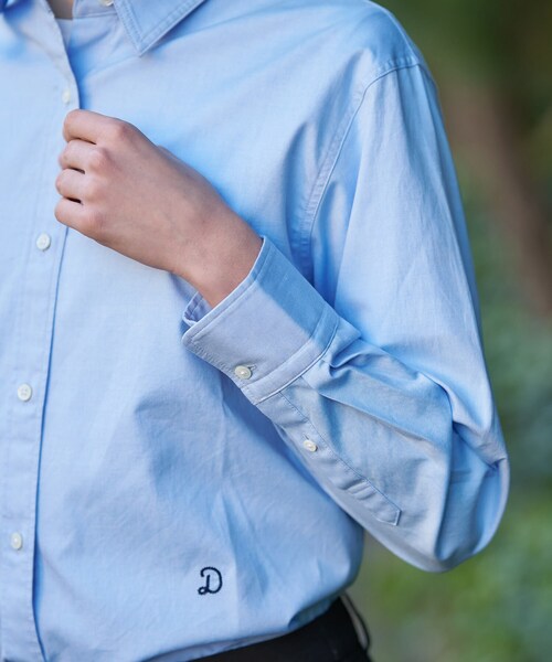 DRESSTERIOR カジュアルシャツ レディース DRESSTERIOR（ドレステリア） ブラウス シャツ 「春カラー/通勤