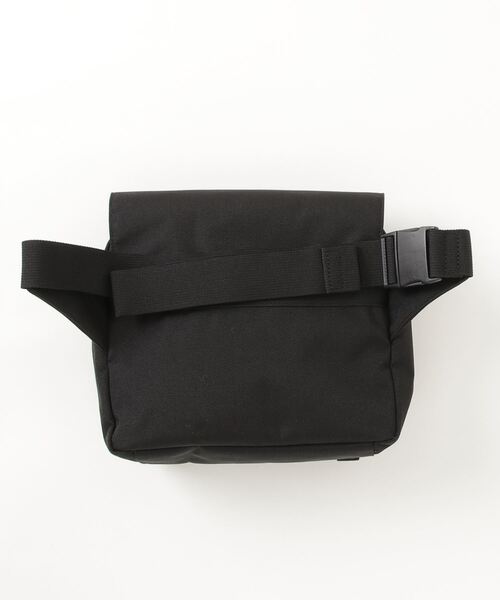 「LACOSTE」 ウエストバッグ FREE ブラック メンズ_画像2