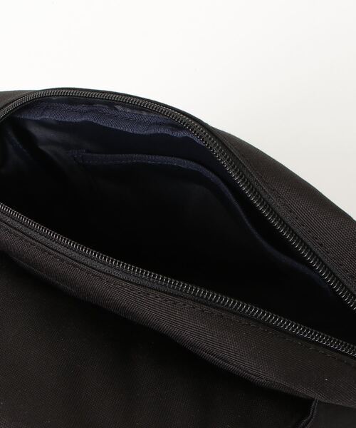 「LACOSTE」 ウエストバッグ FREE ブラック メンズ_画像4