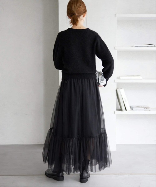 SLOBE IENA ポインテッドブーツ　新品未使用 SLOBE IENA｜《WEB限定/追加2予約》SLOBE ポインテッドブーツ