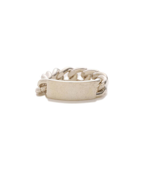 指輪 リング 「AVIREX by J.H.M CO.，LTD.」ID RING REGULAR / アイディ リング レギュラー / アヴィレックスの画像