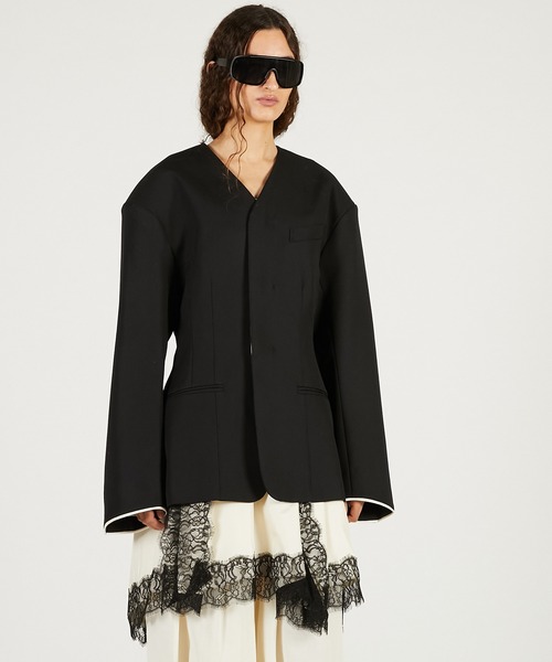 PRANK PROJECT（プランクプロジェクト） ジャケット ノーカラー