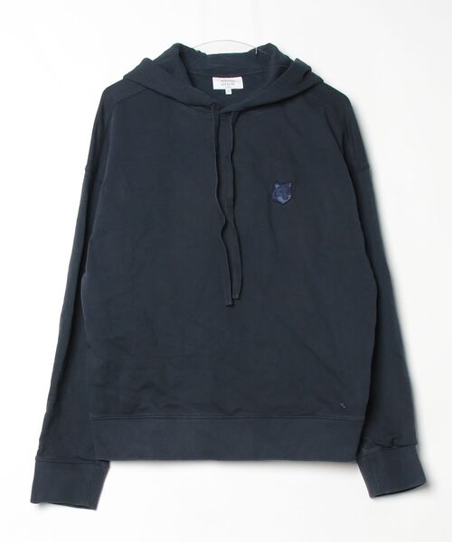 MAISON KITSUNE（メゾン キツネ） プルオーバーパーカー X-SMALL