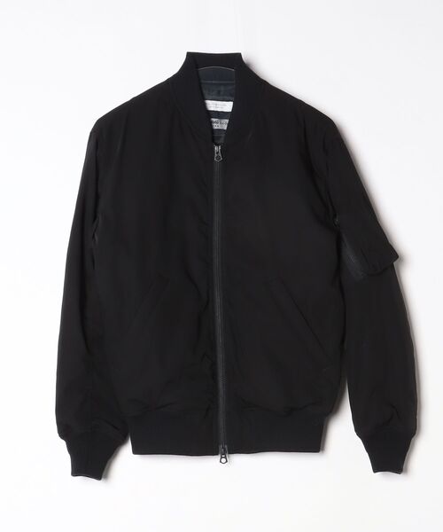 BEAUTY&YOUTH UNITED ARROWS　ブルゾン BEAUTY＆YOUTH UNITED ARROWS ブルゾン M オフホワイト レディース