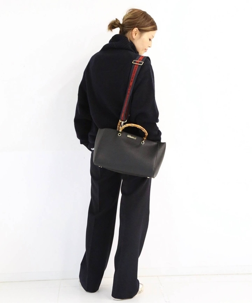 Deuxieme Classe（ドゥーズィエムクラス） タートルネックニット FREE