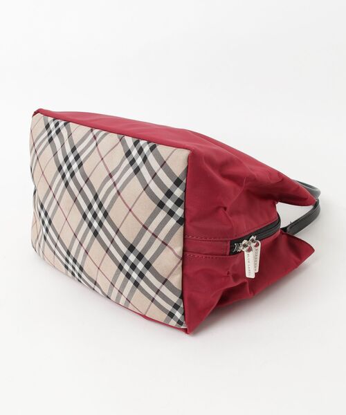 BURBERRY BLUE LABEL（バーバリーブルーレーベル） ハンドバッグ