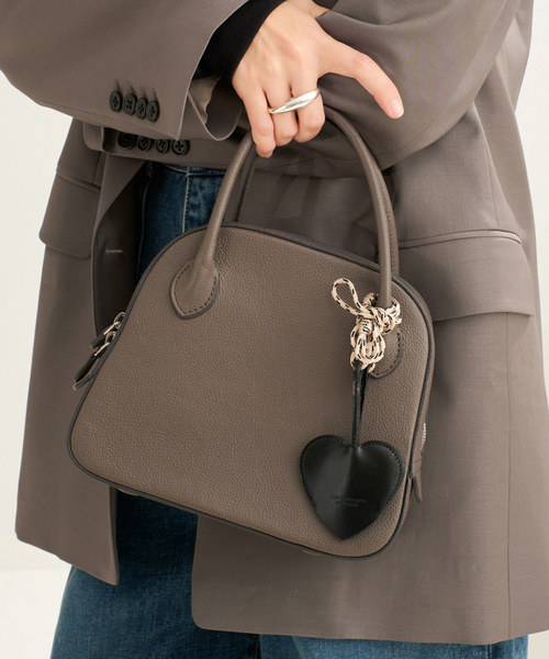 MAISON CANAU ROUND BOSTON グレー plage別注 MAISON CANAU ROUND BOSTON グレー plage別注