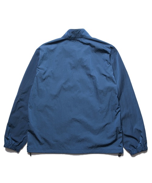 ブル　FC.Bristol SOPH.ナイロンジャケット　XL ネイビー 中古・古着通販】Bristol (ブリストル) ナイロンジャケット ブルー