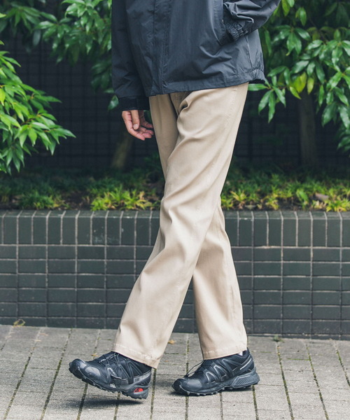 「URBAN RESEARCH Sonny Label」 チノパンツ LARGE ブラック メンズ_画像3