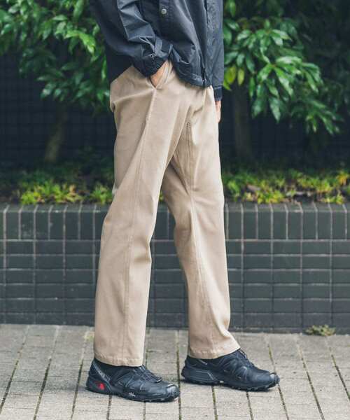 「URBAN RESEARCH Sonny Label」 チノパンツ LARGE ブラック メンズ_画像4