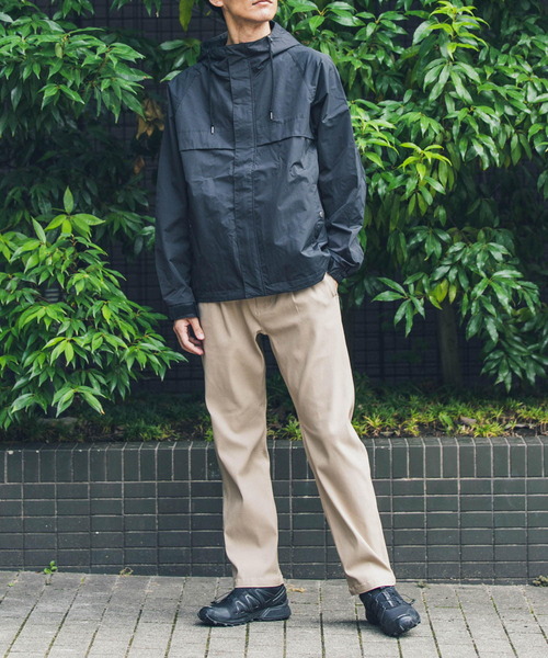 「URBAN RESEARCH Sonny Label」 チノパンツ LARGE ブラック メンズ_画像5